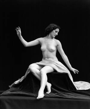 1920s Vintage Nude Girls Porn - 1920s Classical Nude Woman Model Pose Photograph by Vintage Images - Fine  Art America
