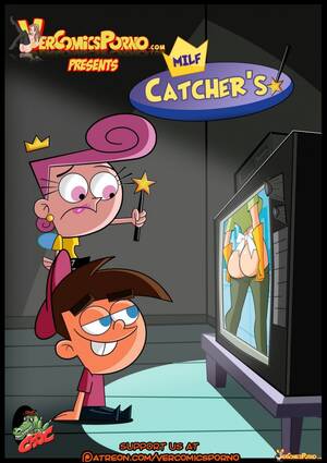 Anal Timmy Turner Porn - The Fairly OddParents porn comics, cartoon porn comics, Rule 34 - page 3