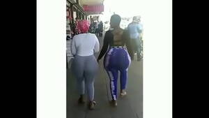 fat black girls walking - Huge ass walking down my hood - XVIDEOS.COM