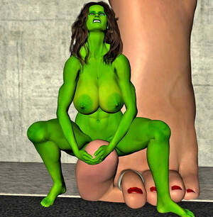 3d Monsters Having Sex With Women - Green 3D monsters having sex with regular humans