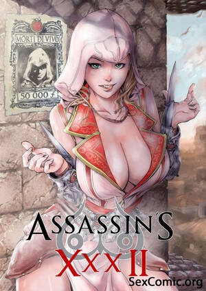 Assassins Creed Sex - Assassin Creed Comic Porno xxx - En Castellano HD