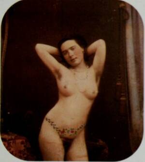 Daguerreotype Porn - The Hot 1850s: Western Pornographic Daguerreotypes in Times of Shozan and  Kuniyoshi