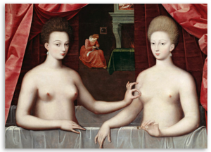 Ancient Roman Big Tits - 7 Infamous Boobs in Art History â€“ Curina