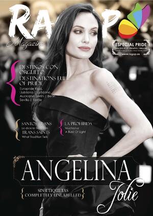 Angelina Jolies Pussy - Ragap Magazine Pride 2015 by Ragap - Issuu