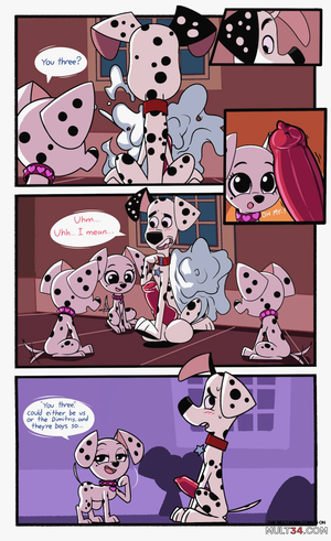 101 Dalmatians Furry Porn Comics - Big Brother's BIG Secret porn comic - the best cartoon porn comics, Rule 34  | MULT34