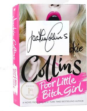 bitch forced anal - Poor Little Bitch Girl by Collins, Jackie
