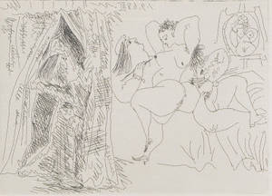 Historical Porn Art - Compare the impoverished images above with the splendid historical sampling  below. Some of the greatest artists in history, from Rembrandt to Hokusai  to ...