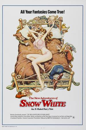Fairy Tail Porn Marijuana - The New Adventures of Snow White (1969) (aka Grimm's Fairy Tales for Adults