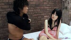 japan defloration - Cute Japanese Virgin Teen seduce to Defloration Sex in Uncensored JAV Porn