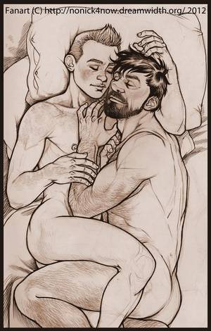 Illustration Tumblr Porn - A bad night