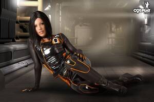 Mass Effect Miranda Cosplay Porn - Miranda â€“ Mass Effect â€“ Cosplay Erotica