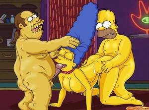 Marge Simpson Orgy - Users are interested in:
