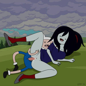Adventure Time Porn Fuck - Finn and Marceline are gonna boink until the next sunrise! | Adventure Time  Porn