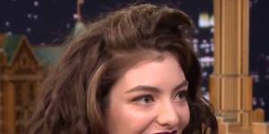 Lorde Porn - Lorde & Taylor Swift First Bonded Over What?