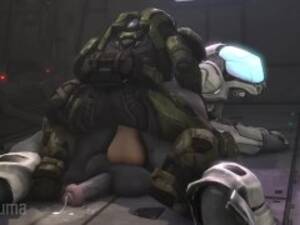 Halo Master Chief Gay Porn - Halo Spartan Videos and Gay Porn Movies :: PornMD