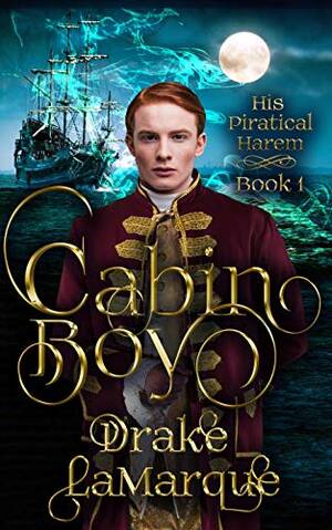 Cabin Boy Comic Porn - Cabin Boy (His Piratical Harem #1) by Drake LaMarque | Goodreads