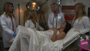 Hospital Lesbian Porn - Aiden Starr & Bobbi Starr in Lesbian Hospital #02, Scene #01 by Girlfriends  Films, free MILF porno video (Jun 11, 2016)