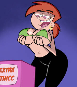 From The Fairly Oddparents Vicky Porn - Vicky (Grimphantom) [The Fairly Odd Parents] - Hentai Arena