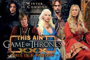 Game Of Thrones Porn Parody - Game of Thrones Porn Parody Is All About the Happy Ending - Videos -  Metatube