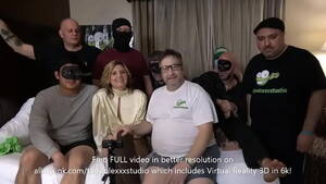 beautiful mature gangbang porn - Preview of Beautiful Mature Mrs. Dawson GANGBANG - XVIDEOS.COM