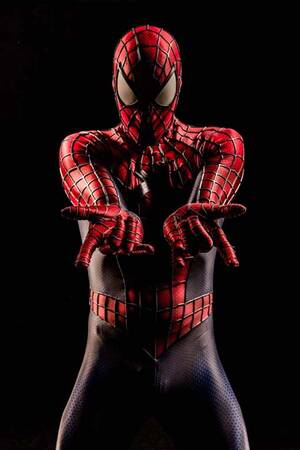 Hood Spider Man Porn - The X-Rated Spider-Man Movies Of Axel Braun â€“ The Reprobate