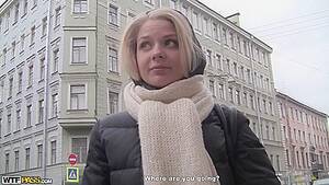 czech teen pick up - Czech girl picked up on the street Porn Video - VXXX.com