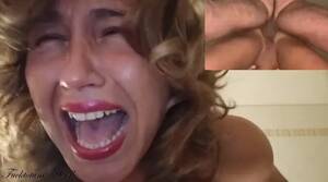 anal face compilation - Love4Porn.com Presents Best Maelle's ANAL CUMMED COMPILATION Ever! Look at  her PAINFUL face SCREAMING and CRYING