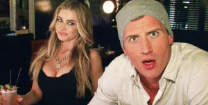 Carmen Electra Porn Cartoon - Douchie Awards Â« Hot Chicks with Douchebags