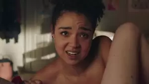 Aisha Dee Porn - Aisha Dee Enjoys Lesbian Sex In The Bold Type S02E07 (2018) Naked Scene  Free - CelebExposed