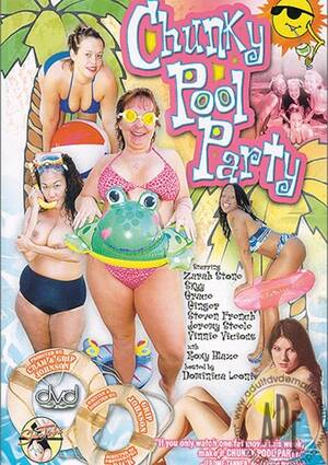 Dominica Party - Chunky Pool Party (2003) | Adult DVD Empire