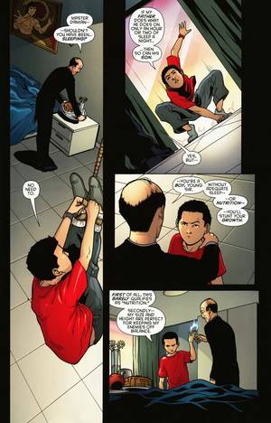 Batman Damian Wayne Porn - THIS PAGE IS DEDICATED TO ALL THE ROBIN NAYSAYERS OUT THERE WHO DO NOT  UNDERSTAND THE DEPTH OF THE BATMANâ€¦ | Pinteresâ€¦