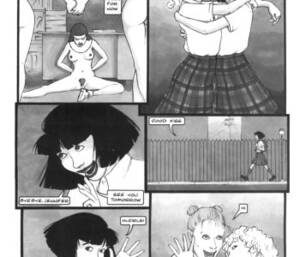 Lesbian School Comic - The Adventures of a Lesbian College School Girl | Erofus - Sex and Porn  Comics