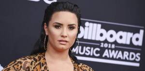 Demi Lovato Real Porn - Se filtra un sorprendente video de Demi Lovato dÃ­as antes de sufrir una  sobredosis