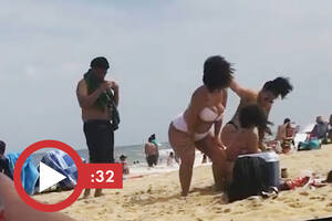 amateur nude beach sex videos - Influencers' shock families by taping wild antics on Jersey Shore