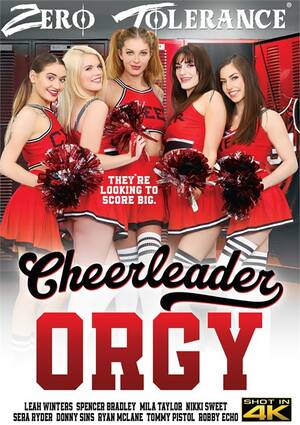 cheerleader hardcore orgies - Cheerleader Orgy (2021) | Zero Tolerance Films | Adult DVD Empire