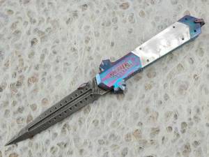 Knife - Butch Vallotton Knife