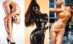 heavy rubber nikki magnusson - Ultimate Heavy Rubber Book sprints past its first target