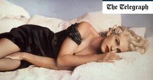 Madonna Sex Book Real - Before Britney: How In Bed With Madonna showed the music industry at its  worst