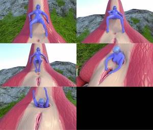 anal vorarephilia - swfchan: Dragon - Mermaid Anal Vore Animation by Ninja739 (VoreWestern  3d).swf