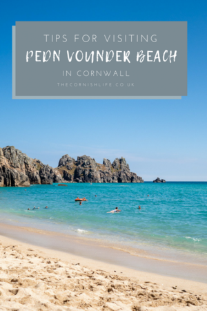 beach nude caribbean - Tips for Visiting Pedn Vounder Beach in Cornwall - The Cornish Life |  Cornwall Lifestyle Blog
