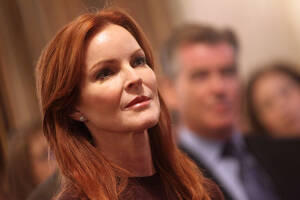 marcia cross anal sex - Marcia Cross fights anal cancer: Don't let 'stigma' kill you