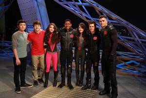 Disneys Lab Rats Bree Porn - Tune in and see all their adventures Weekdays from 26th @ 18:35