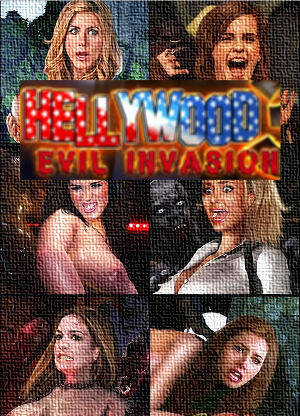 Megan Fox Hellywood Monster Invasion Porn - 3D Monster with big cock deeply BDSM fucks celebrity girl in dungeon |  Hellywood 3D