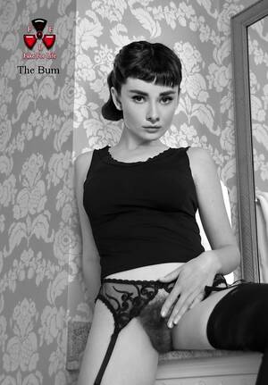 Audrey Hepburn Fake Porn - Mistress Audrey Hepburn Fakes | BDSM Fetish
