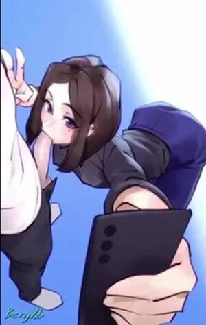 anime sex oral - Samsung Sam (Assistant) - gif; animation; oral; blowjob; 3D sex porno hentai;  (by BergYB) [Samsung Virtual Assitant | SamMobile] watch online or download