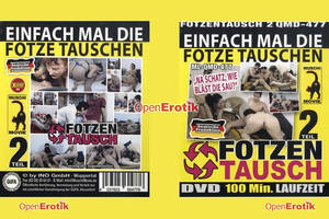 fotzen tausch - Fotzen-Tausch Teil 2 (QUA) - porn DVD Muschi Movie buy shipping