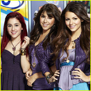 Ariana Grande Victoria Justice Porn Hentai - Victorious Photos, News, Videos and Gallery | Just Jared Jr. | Page 3