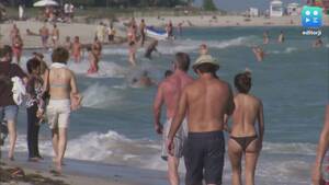 babes nude beach sex - Netherlands launch's â€œProject Oranjezonâ€ to stop nudist beach visitors from  sexual acts | Editorji