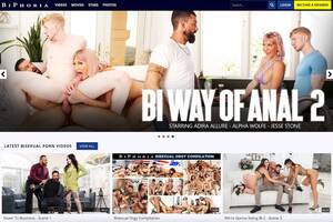 Bisexual Sites - TOP 5 Porn Sites to Watch Bisexual Teen Porn - TLoP