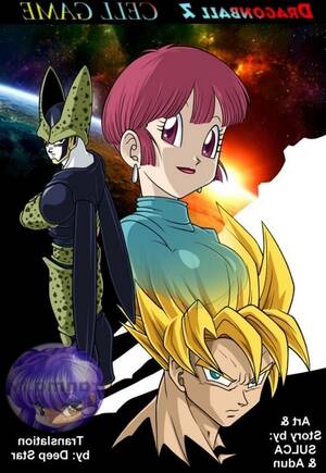 Dragon Ball Z Cell Porn - Missing link Ball z - Chamber Game, Hentai Gallery | Porn Comics
